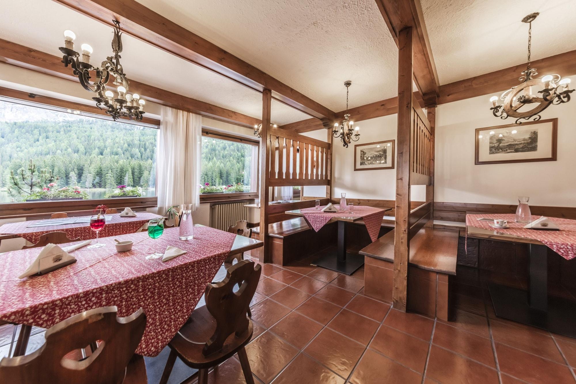 Hotel Sorapiss