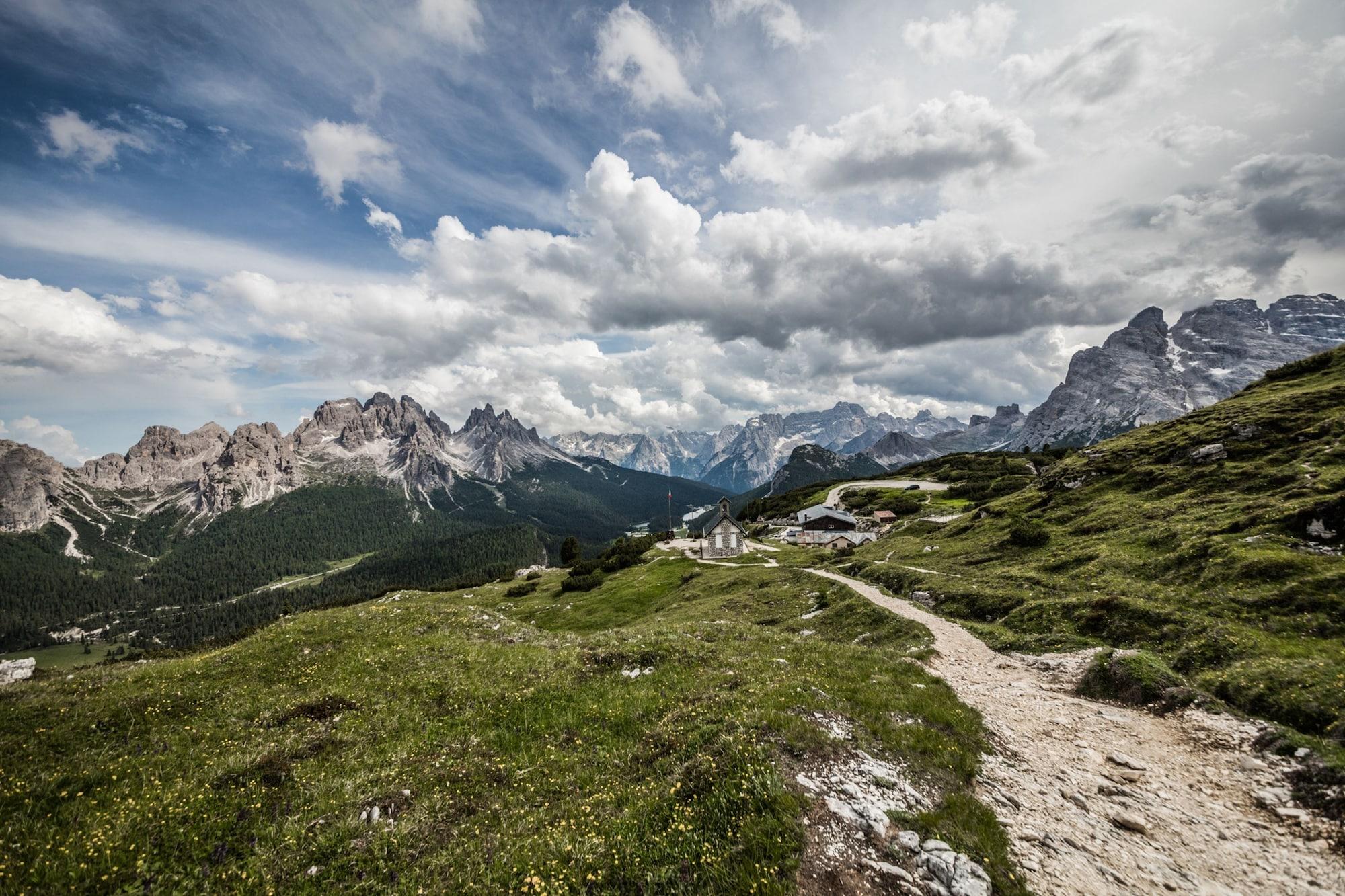 Sorapiss Hotel 3*