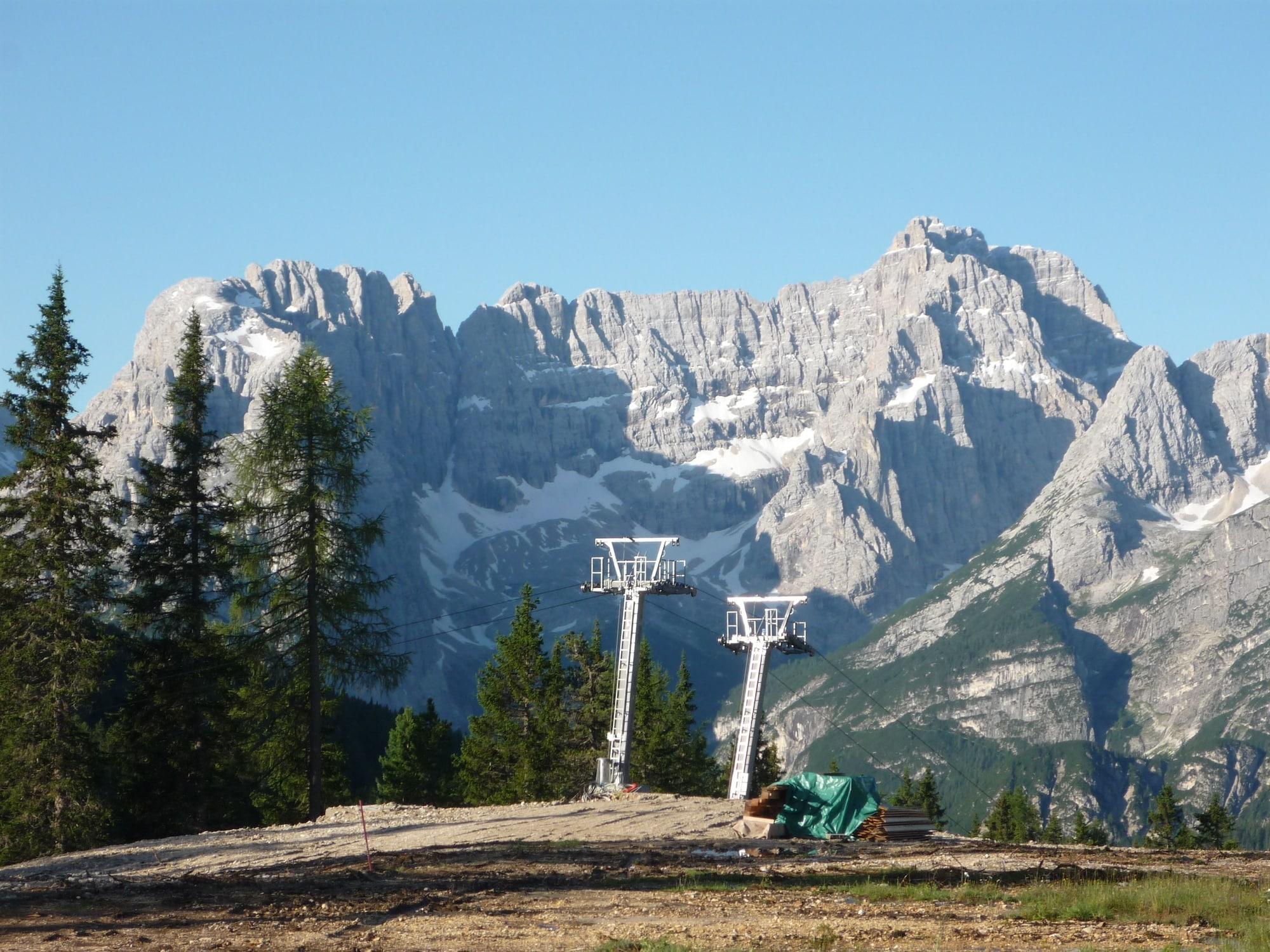 Sorapiss Hotel Misurina