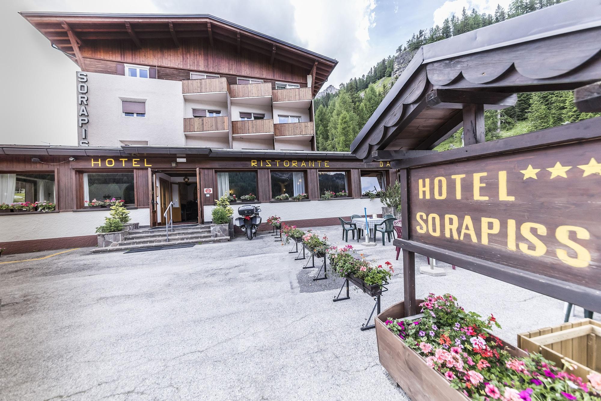 Sorapiss Hotel Misurina