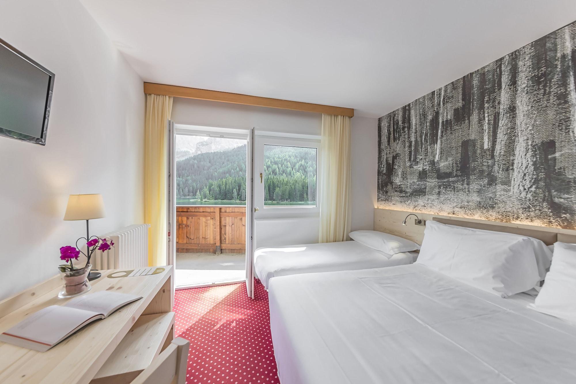 Sorapiss Hotel 3*