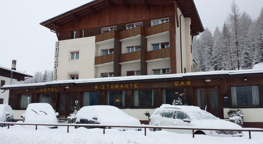 Sorapiss Misurina