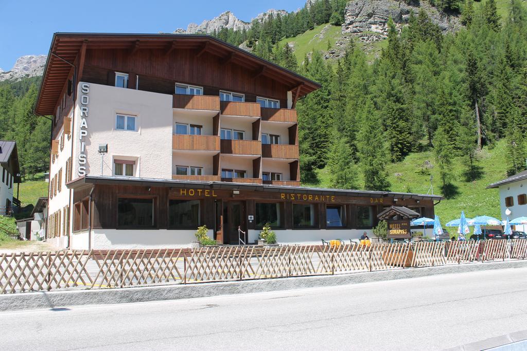 Hotel Sorapiss 3*