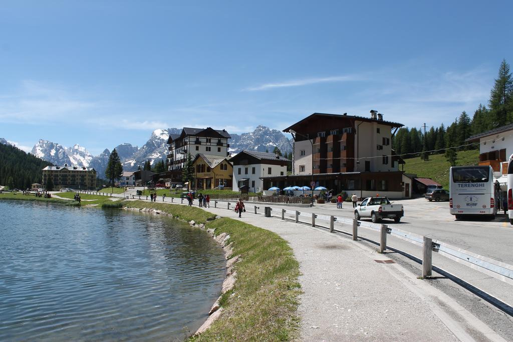Sorapiss Hotel Misurina