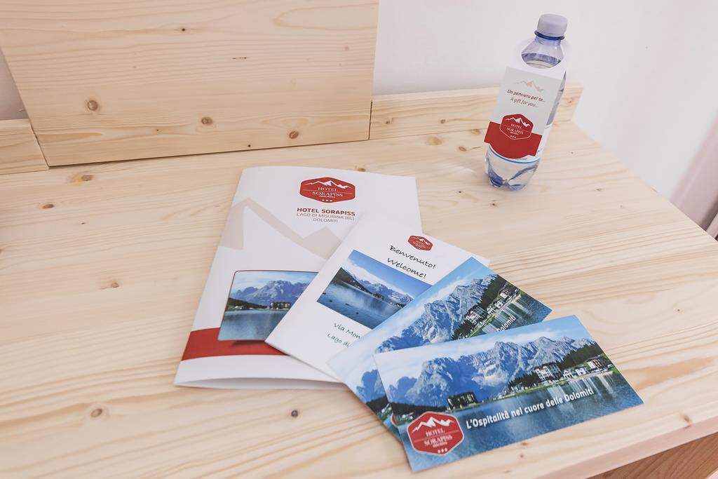 Sorapiss Hotel Misurina